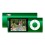 Apple iPod nano 16GB Green with Video Camera (5th Generation)